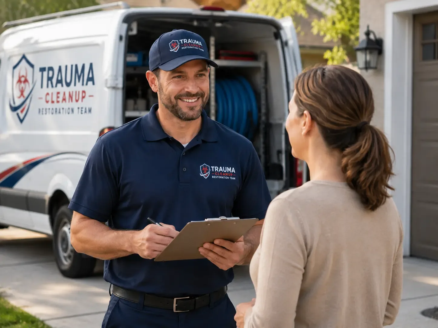 Trauma Cleanup Sauk City, WI FAQs